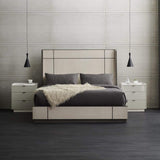 Caracole Repetition Wood Bed Furniture