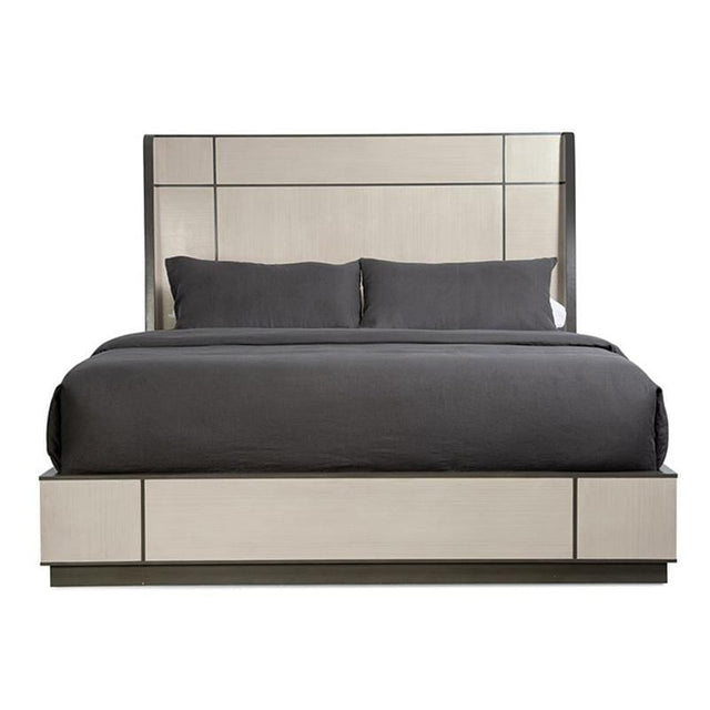 Caracole Repetition Wood Bed Furniture