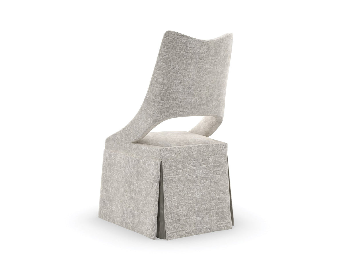 Caracole Roll With It Chair Furniture caracole-UPH-021-033-A 662896040142