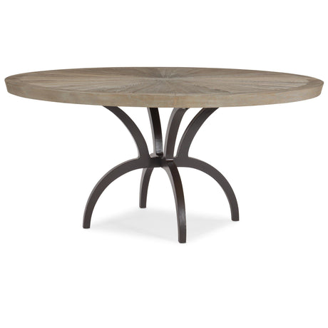 Caracole Rough and Ready 54" Table Furniture caracole-CLA-019-2013