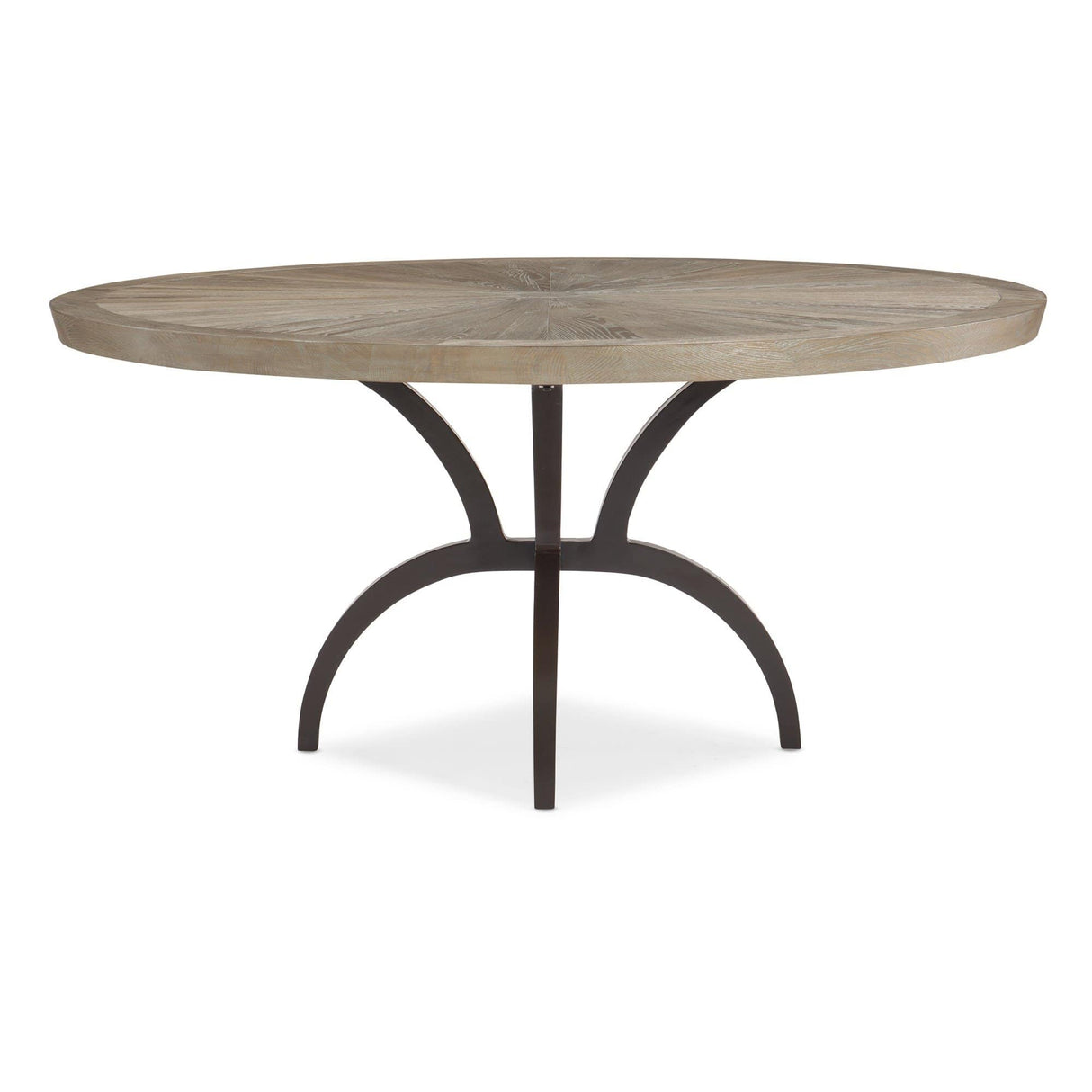 Caracole Rough and Ready 54" Table Furniture caracole-CLA-019-2013
