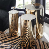 Caracole Round About Accent Table Furniture