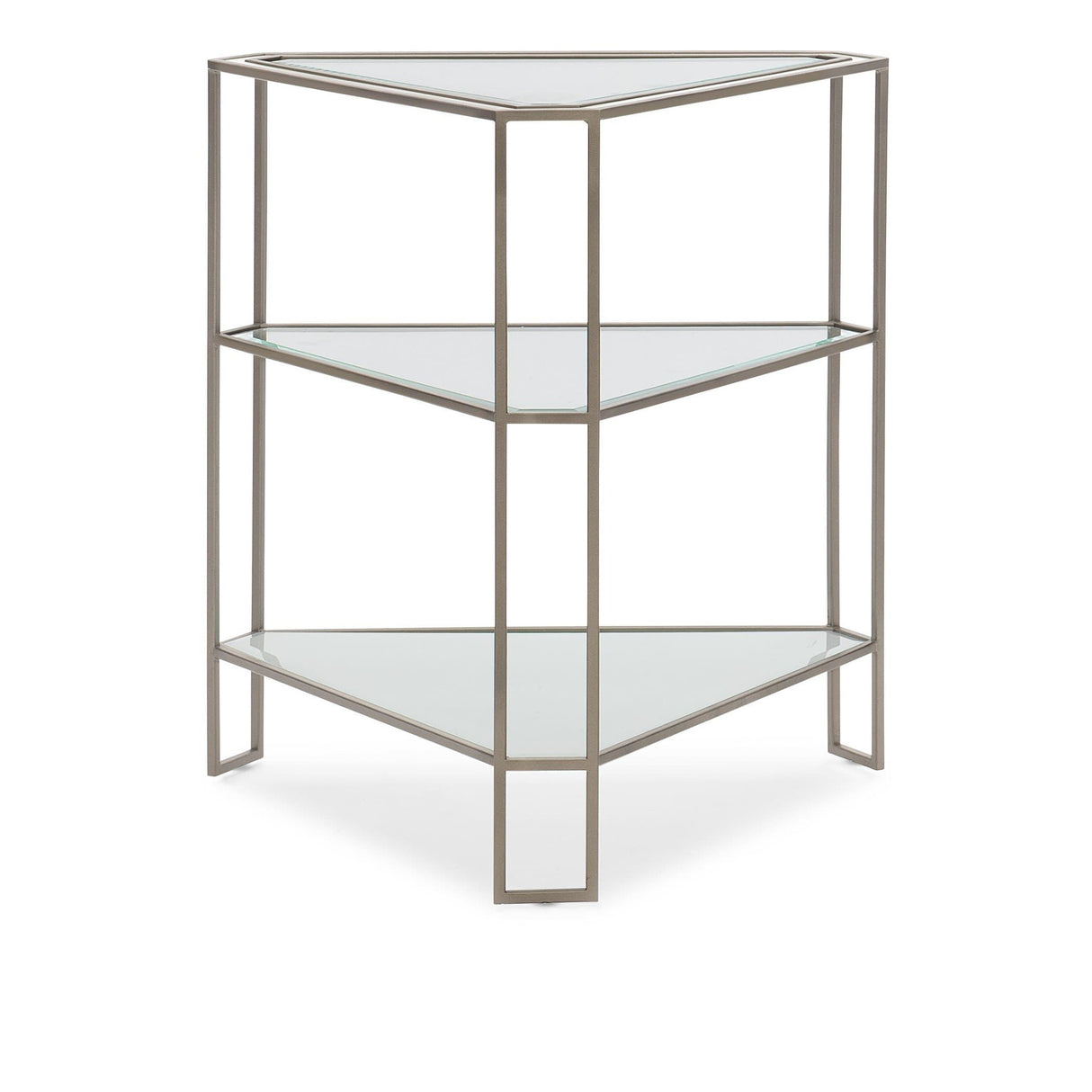 Caracole Stage Left or Right Side Table Furniture caracole-CLA-019-416