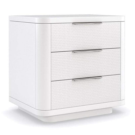 Caracole Touch Base Nightstand Furniture caracole-CLA-421-063 662896037432
