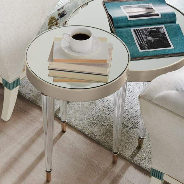 Caracole Tri This Side Table Furniture caracole-CLA-419-422 662896029628