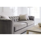 Caracole Tuft Guy Sofa Furniture caracole-UPH-019-013-A