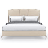 Caracole Un-Deux-Trois Bed Furniture