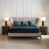 Caracole Vector UPH Bed Furniture
