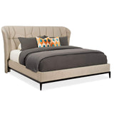Caracole Vector UPH Bed Furniture caracole-M103-419-101 662896030877