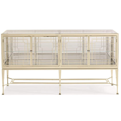 Caracole Worth Its Weight In Gold Buffet Furniture caracole-CLA-017-681 662896012903