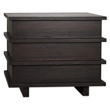 CFC Bergamont Small Dresser - Grey Wash Wax Furniture