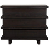 CFC Bergamot Small Dresser - Black Wax Furniture