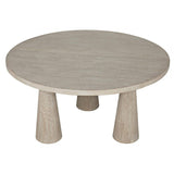 CFC David Dining Table - Gray Wash Furniture cfc-OW376