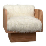 CFC Ethel Chair - Natural Furniture cfc-UP162-natural