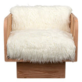 CFC Ethel Chair - Natural Furniture cfc-UP162-natural