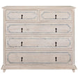 CFC Livingston 5-Drawer Dresser Furniture cfc-OW132-5