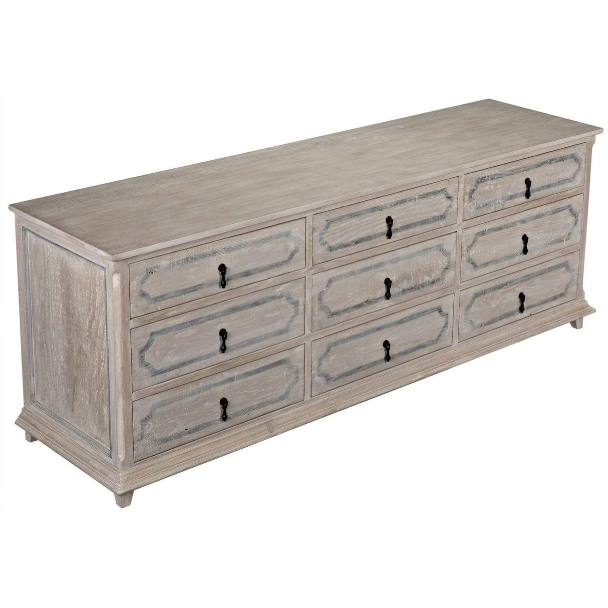 CFC Livingston 9-Drawer Dresser Furniture cfc-OW132-9