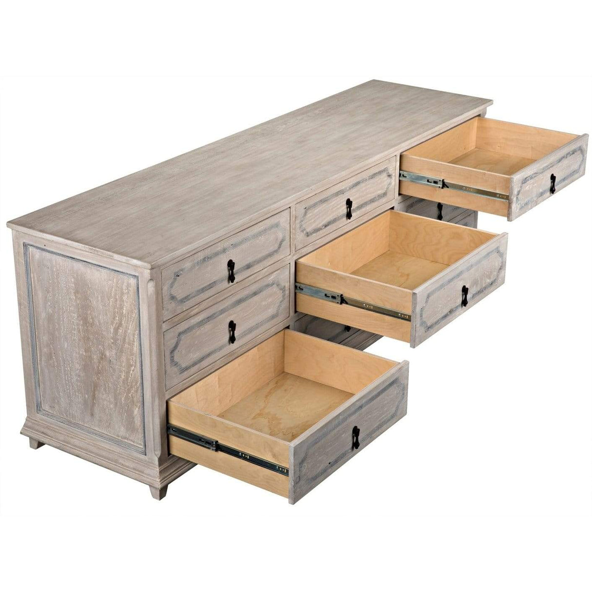 CFC Livingston 9-Drawer Dresser Furniture cfc-OW132-9