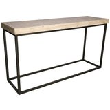 CFC Marin Console, RL Top Furniture CFC-CM088 00818484021127