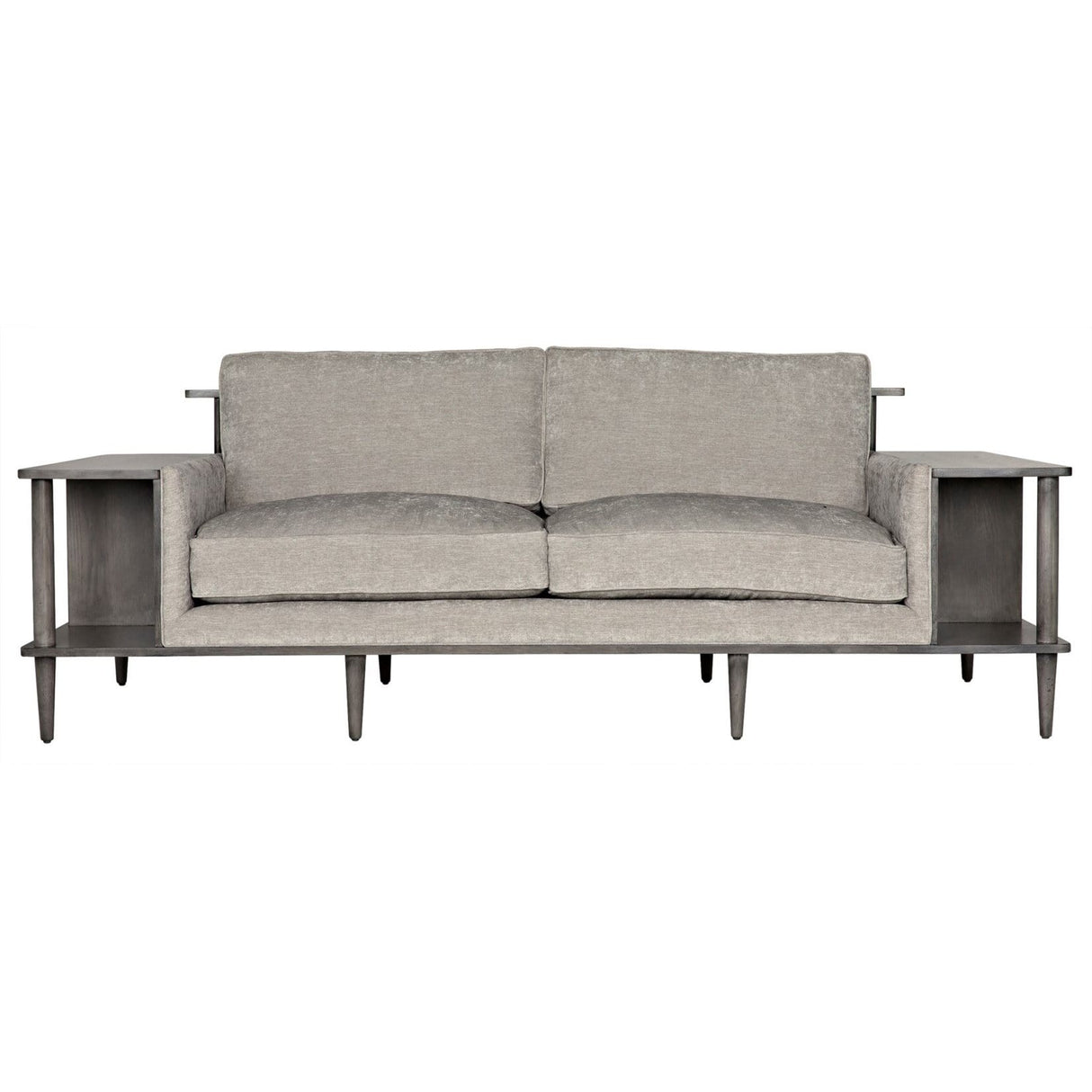 CFC Marshall Sofa Furniture cfc-UP148-grey-shellac