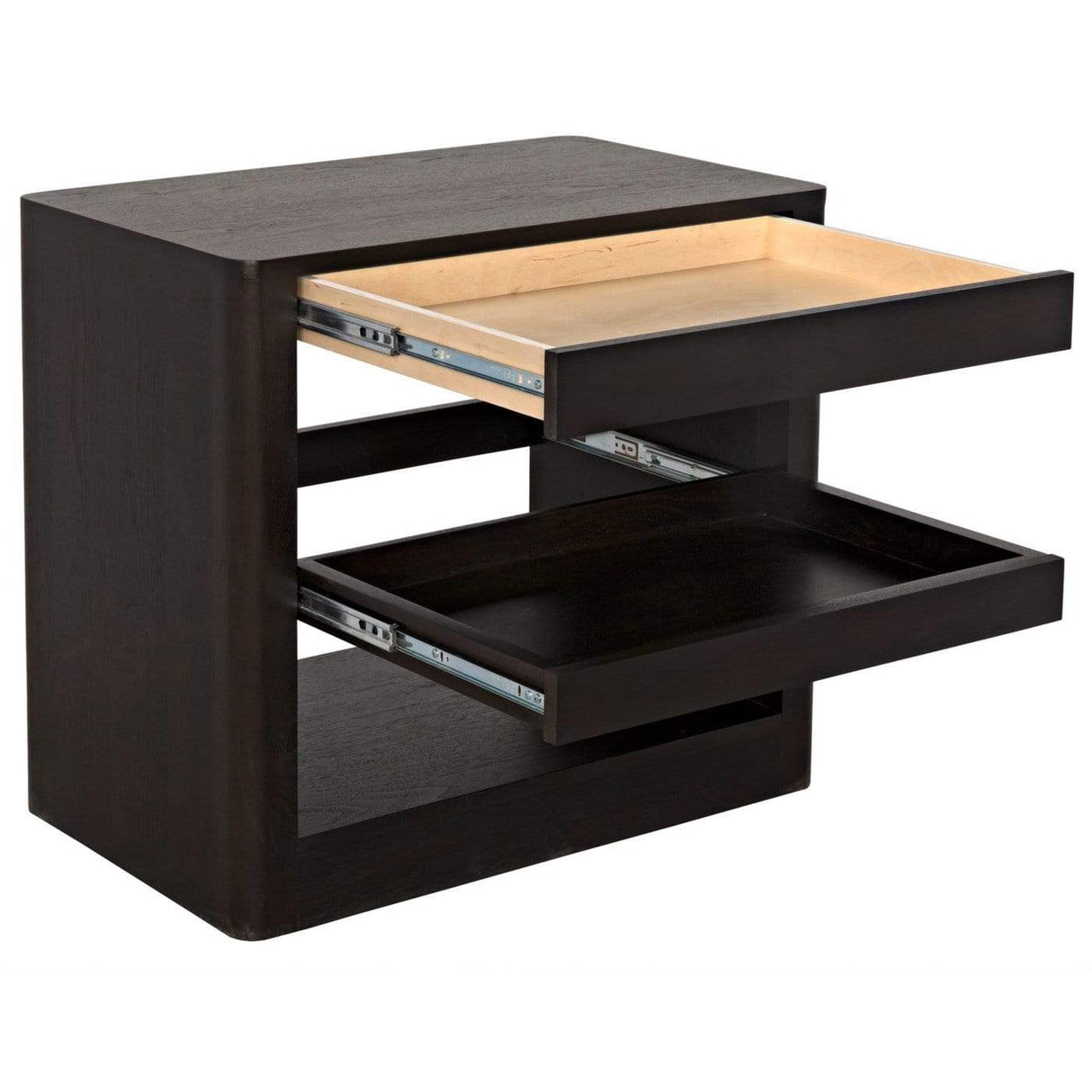 CFC Mayito Side Table - Walnut Furniture cfc-FF182 00818484021943