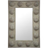 CFC Reclaimed Lumber Boulder Mirror Wall CFC-OW234 00818484021523