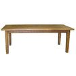 CFC Reclaimed Lumber Farm Dining Table Furniture