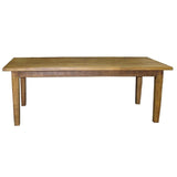 CFC Reclaimed Lumber Farm Dining Table Furniture