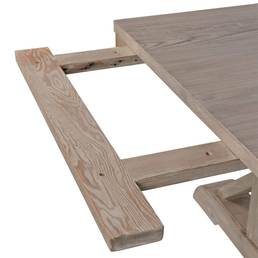 Rosario Extension Dining Table Meadow Blu