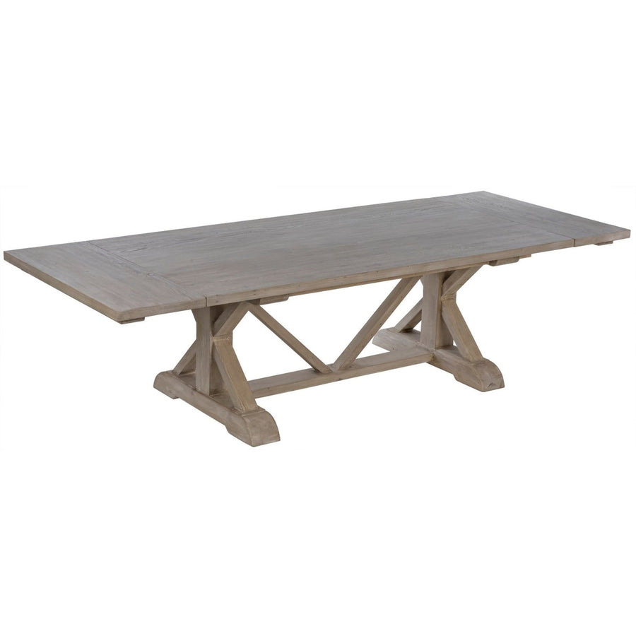 Rosario Extension Dining Table Meadow Blu