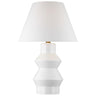 Chapman & Myers Abaco Large Table Lamp Lighting chapman-myers-CT1041ARCBBS1 014817604337