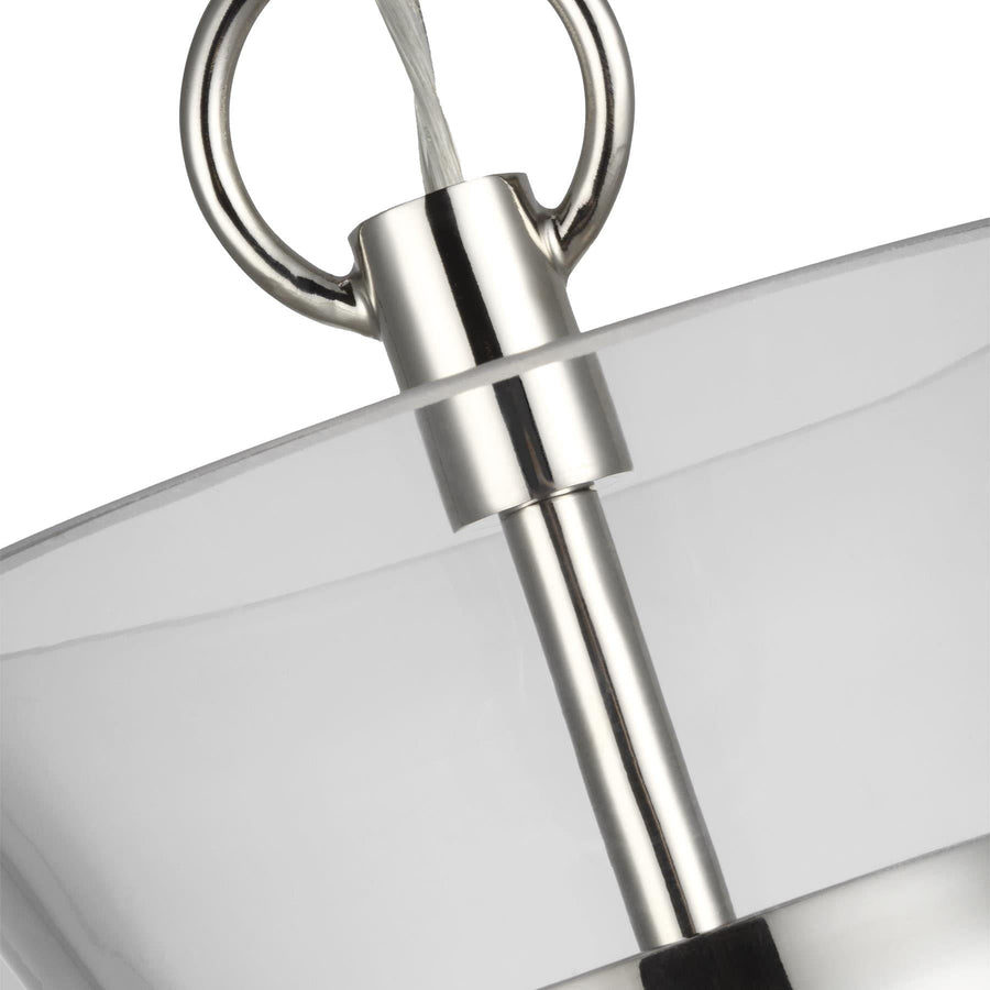 Atlantic Narrow Pendant – Meadow Blu