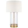 Chapman & Myers Garrett Table Lamp Lighting chapman-myers-CT1001BBS1 014817594805
