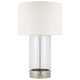 Chapman & Myers Garrett Table Lamp Lighting chapman-myers-CT1001PN1 014817594799