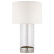 Chapman & Myers Garrett Table Lamp Lighting chapman-myers-CT1001PN1 014817594799