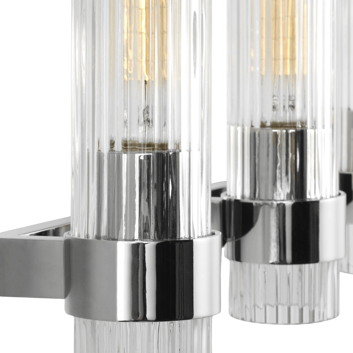 Chapman & Myers Geneva 3-Light Vanity Lighting