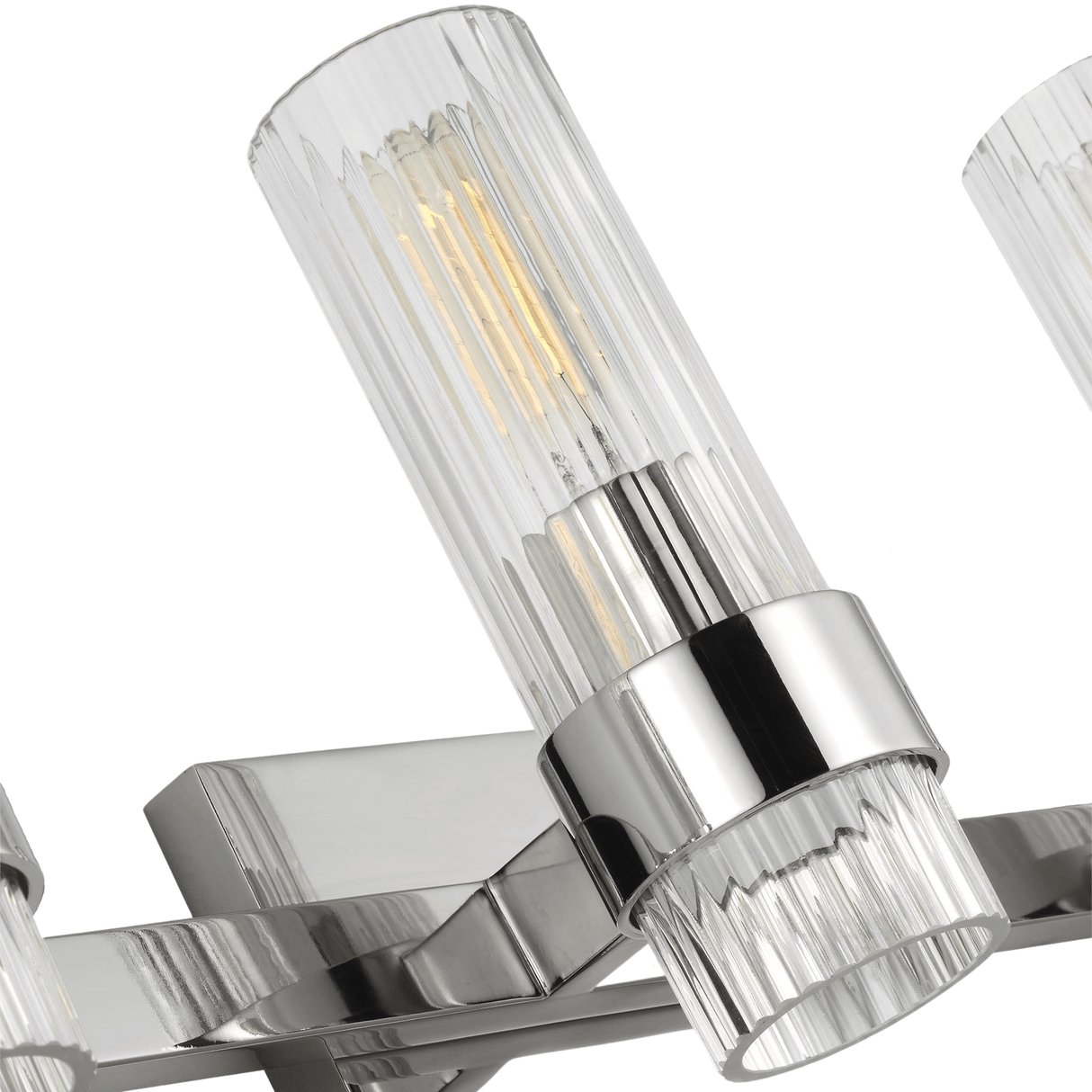 Chapman & Myers Geneva 3-Light Vanity Lighting