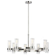 Chapman & Myers Geneva Chandelier Lighting chapman-myers-CC1378PN 014817605525