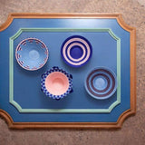 Charlie Sprout Twins Large Basket - Cobalt Pillow & Decor charlie-sprout-HS20-5