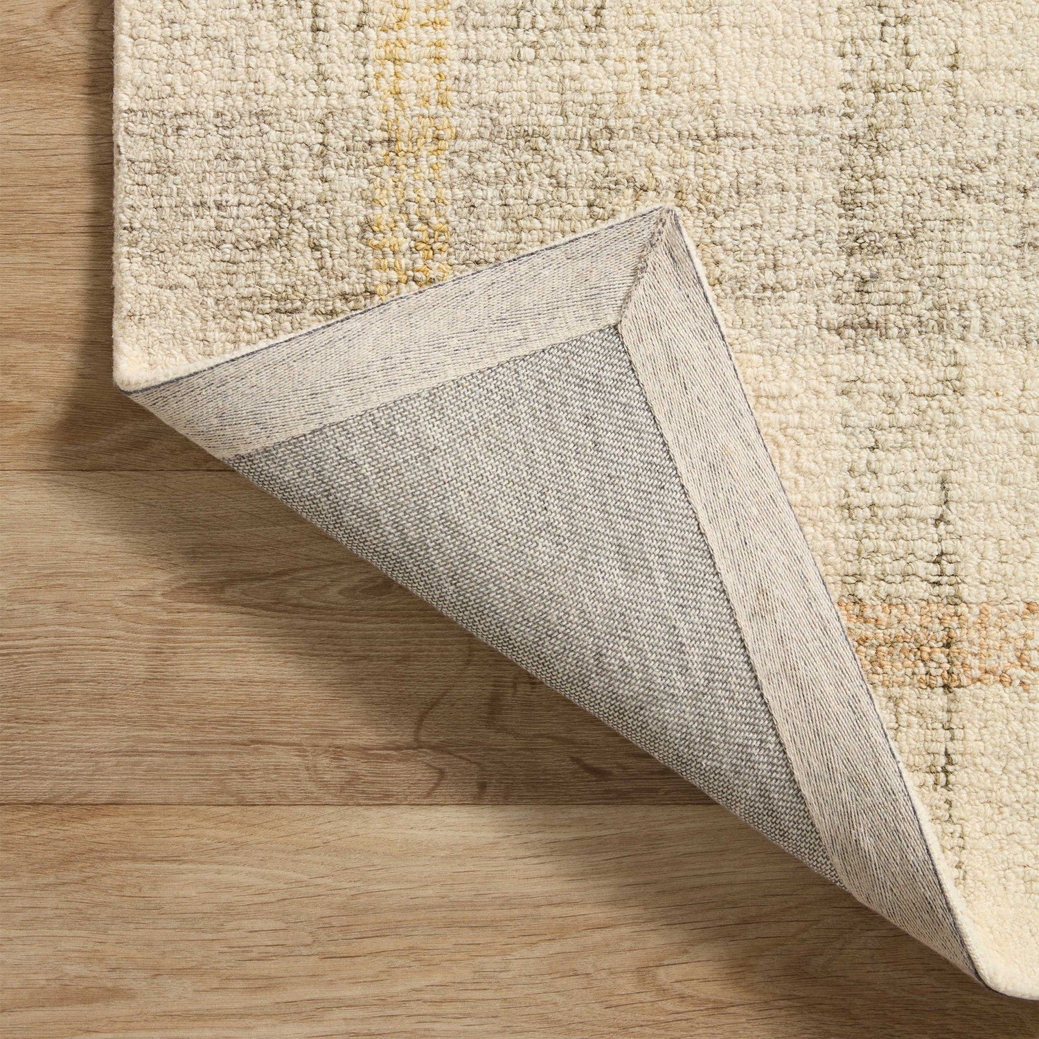 Chris Rug - Natural/Multi – Meadow Blu