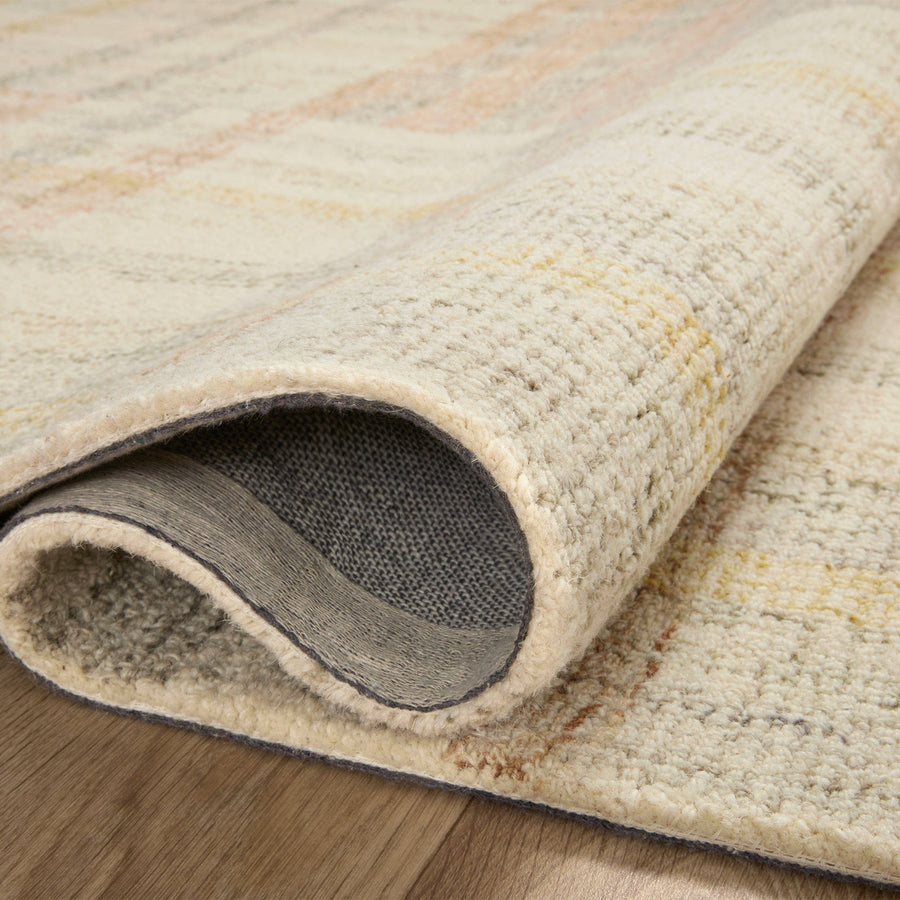 Chris Rug - Natural/Multi – Meadow Blu