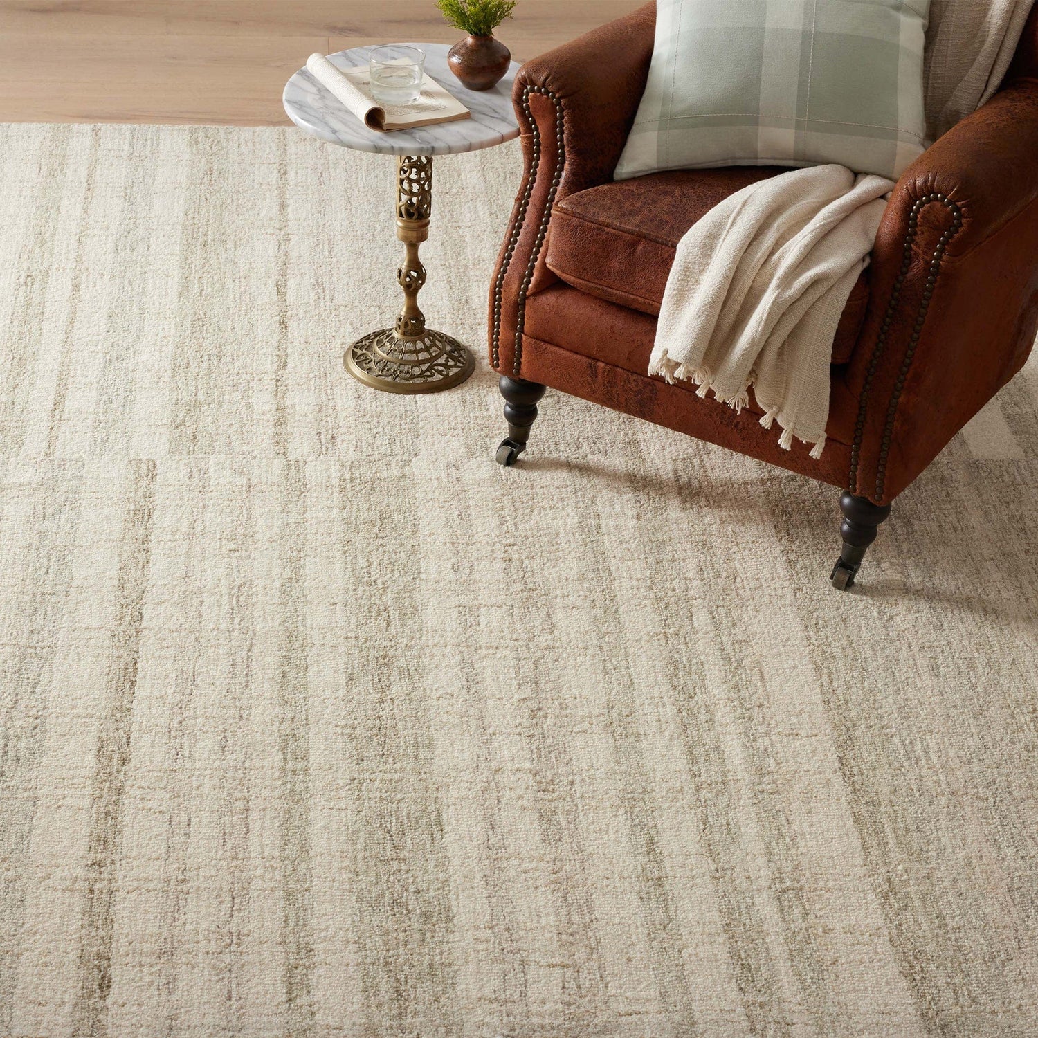 Chris Loves Julia x Loloi Chris Rug – Meadow Blu