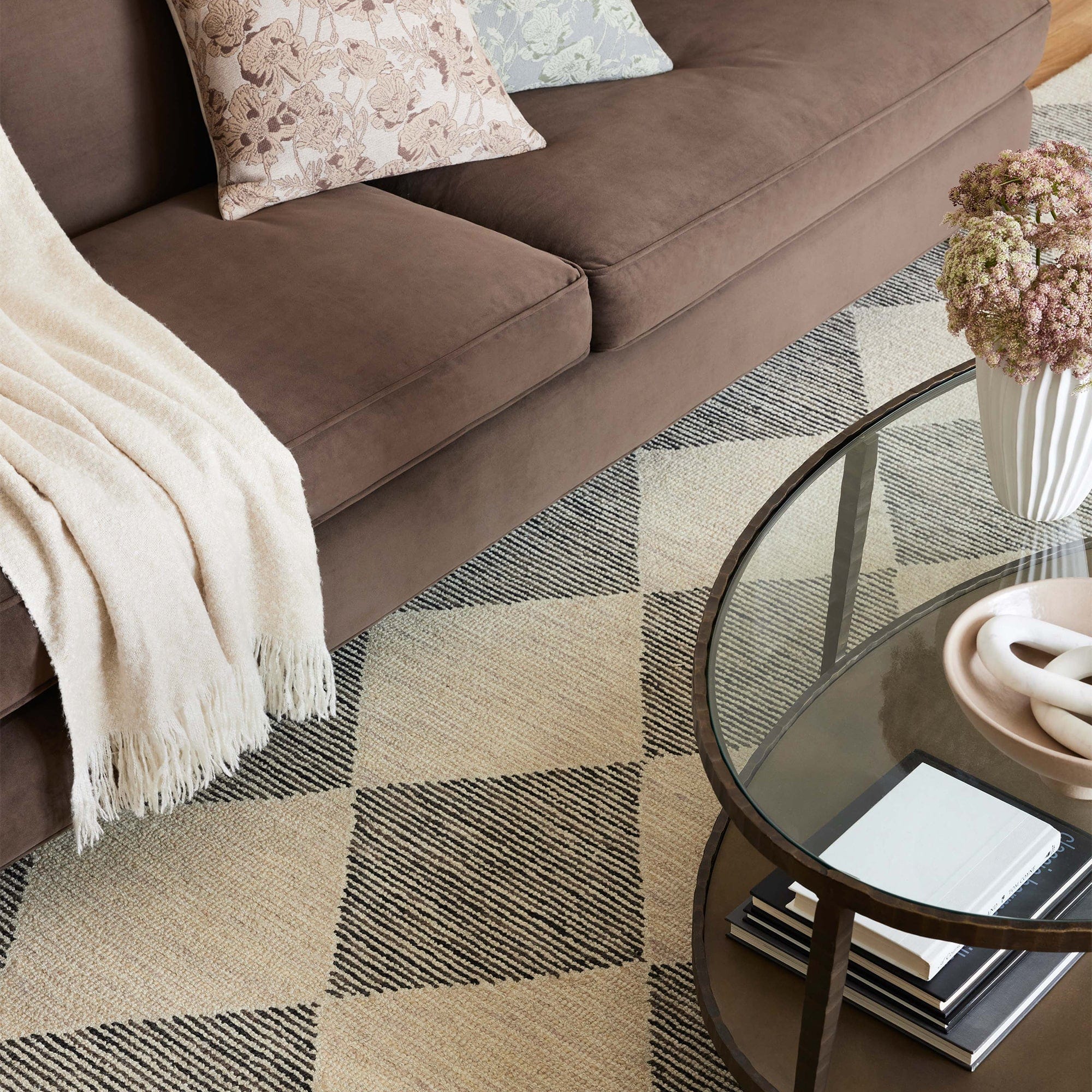 Francis Rug – Meadow Blu