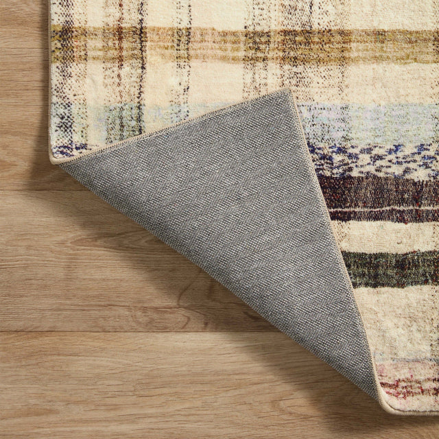 Chris Loves Julia x Loloi Humphrey Rug – Meadow Blu