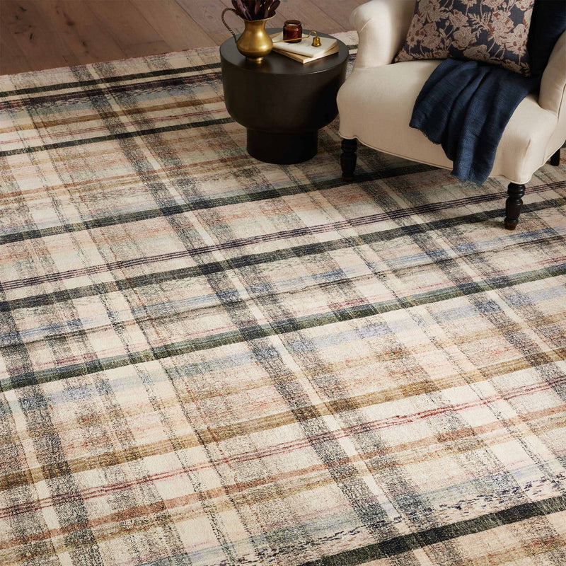 Chris Loves Julia x Loloi Humphrey Rug – Meadow Blu