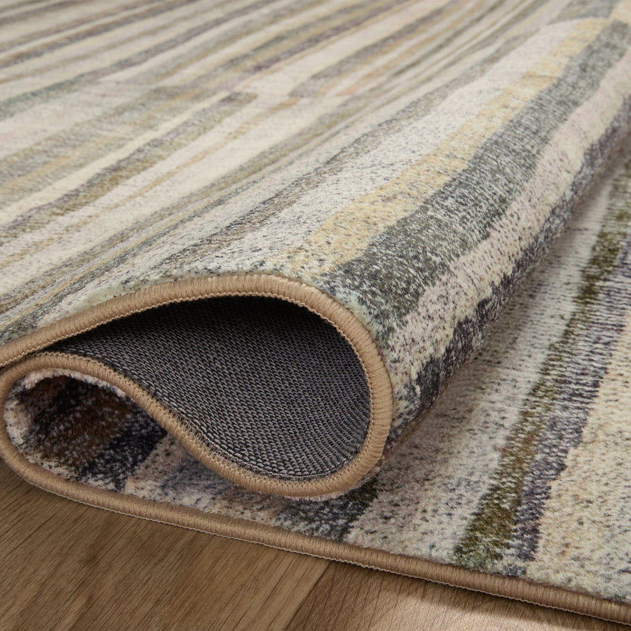 Chris Loves Julia x Loloi Humphrey Rug – Meadow Blu