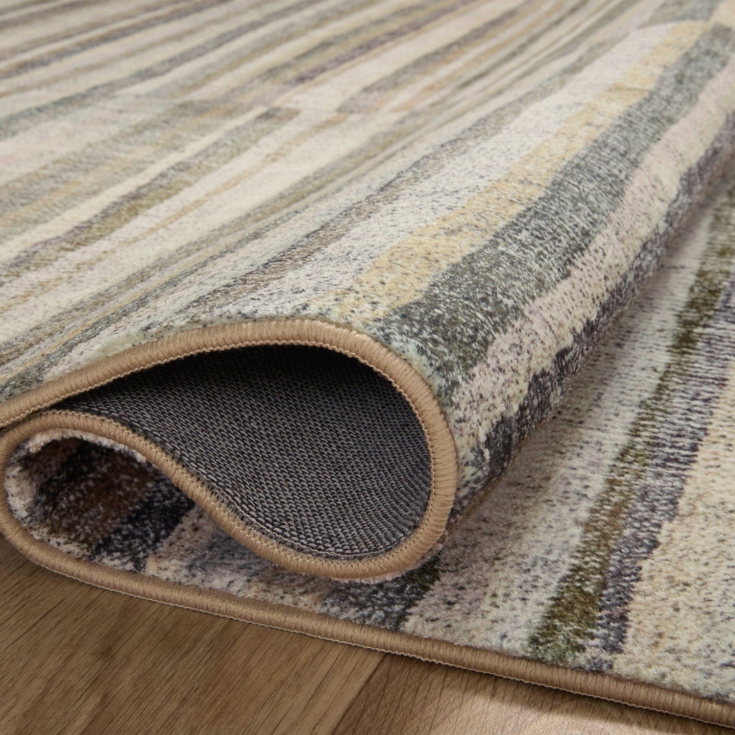 Chris Loves Julia x Loloi Humphrey Rug – Meadow Blu