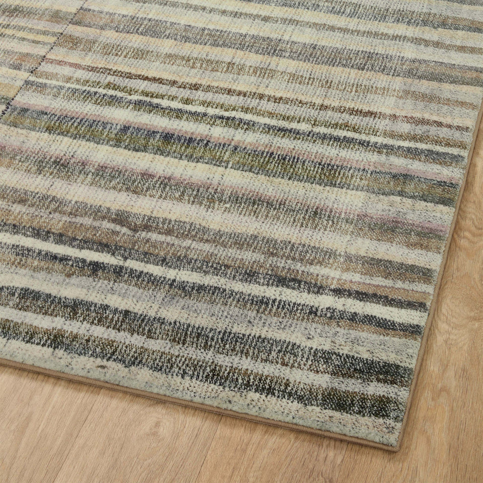 Chris Loves Julia x Loloi Humphrey Rug – Meadow Blu