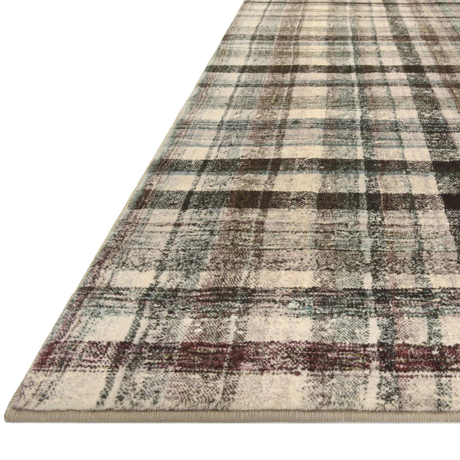Chris Loves Julia x Loloi Humphrey Rug – Meadow Blu