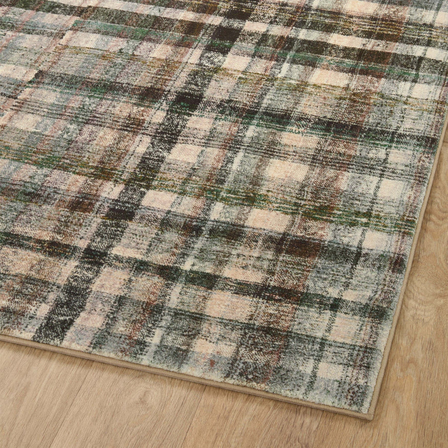 Chris Loves Julia x Loloi Humphrey Rug – Meadow Blu